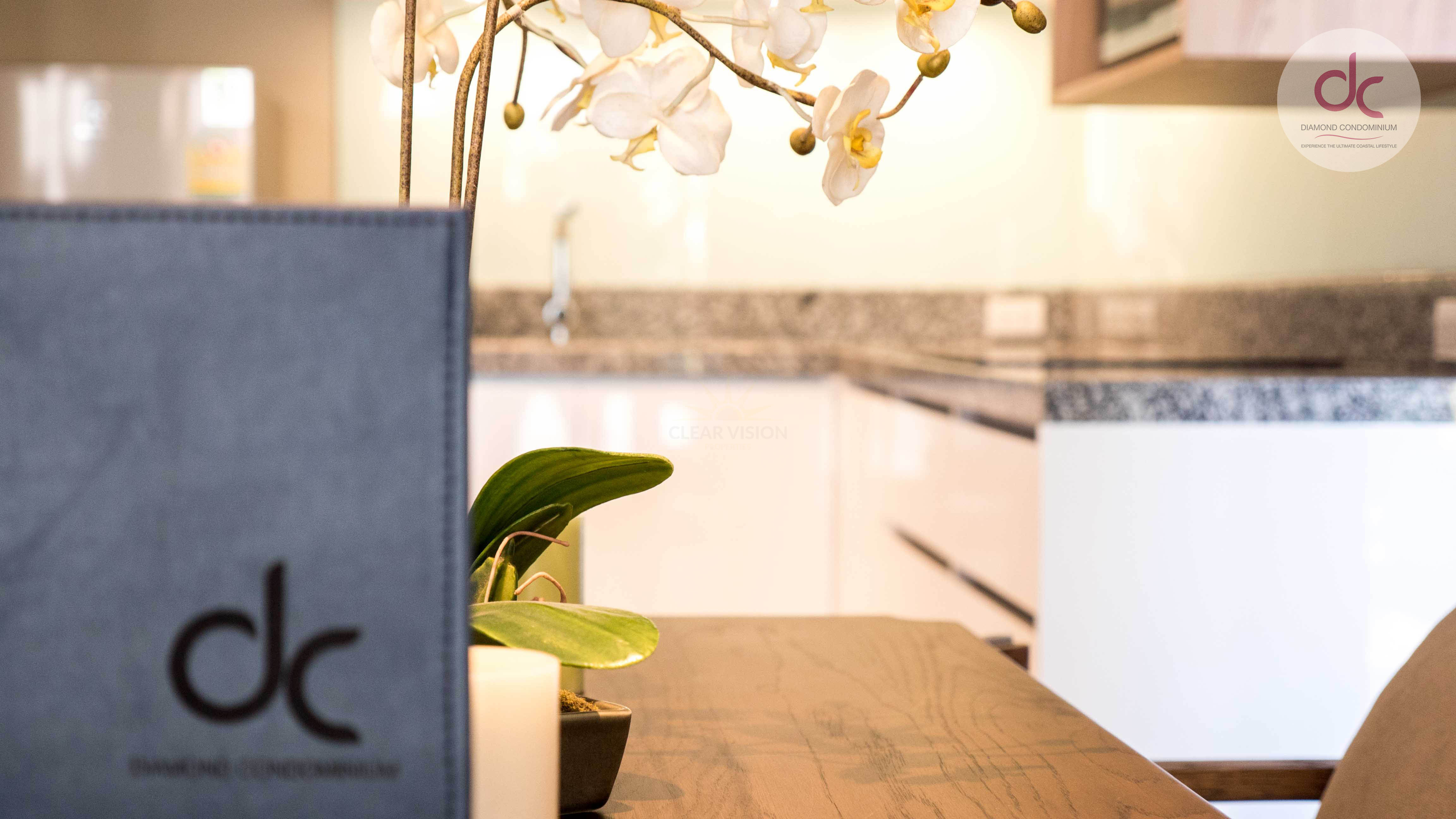 Apartment with a stylish beach interior, 2 bedrooms, 66.45 sq.m., Bangtao