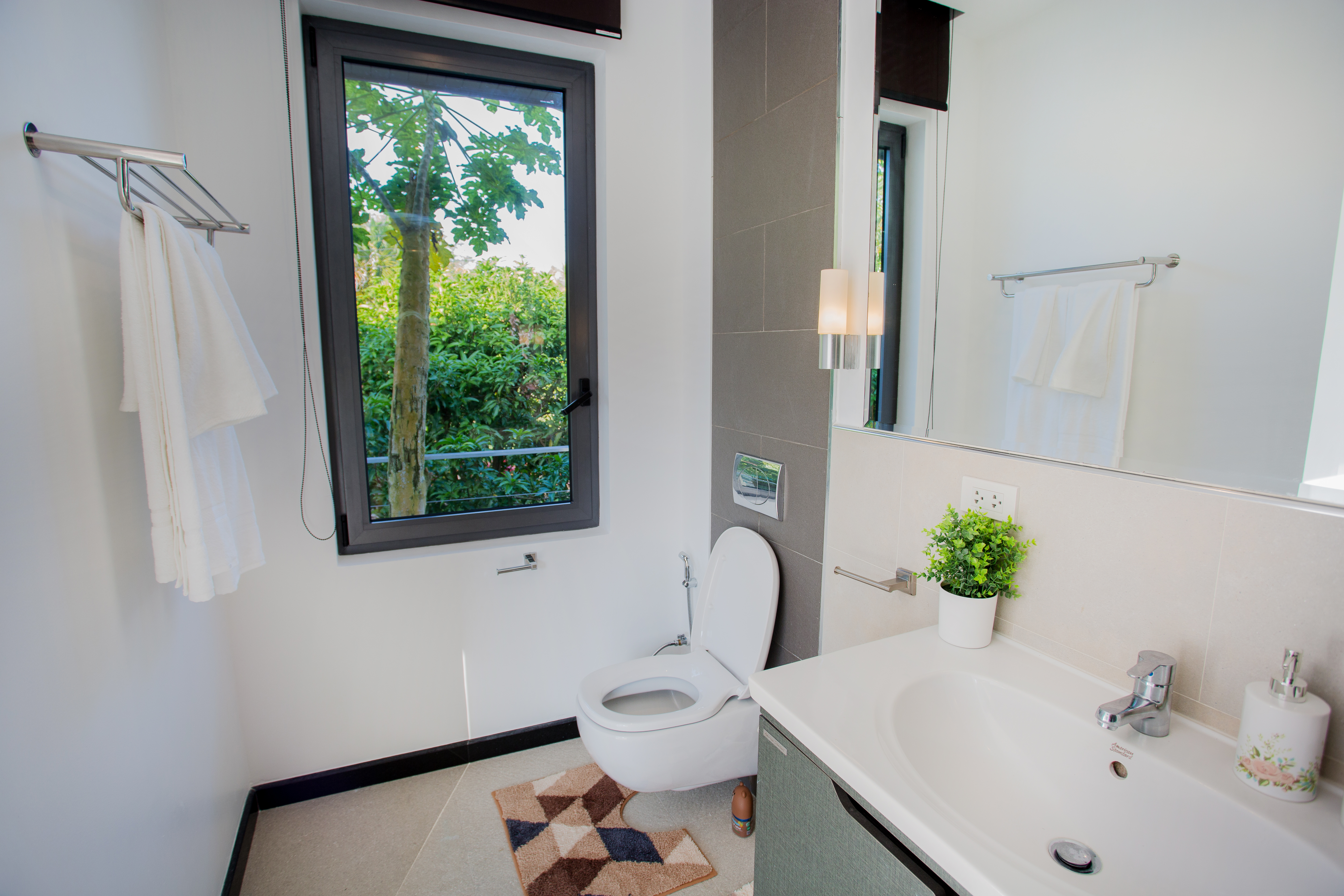 Spacious 4 bedroom contemporary style villa, Rawai