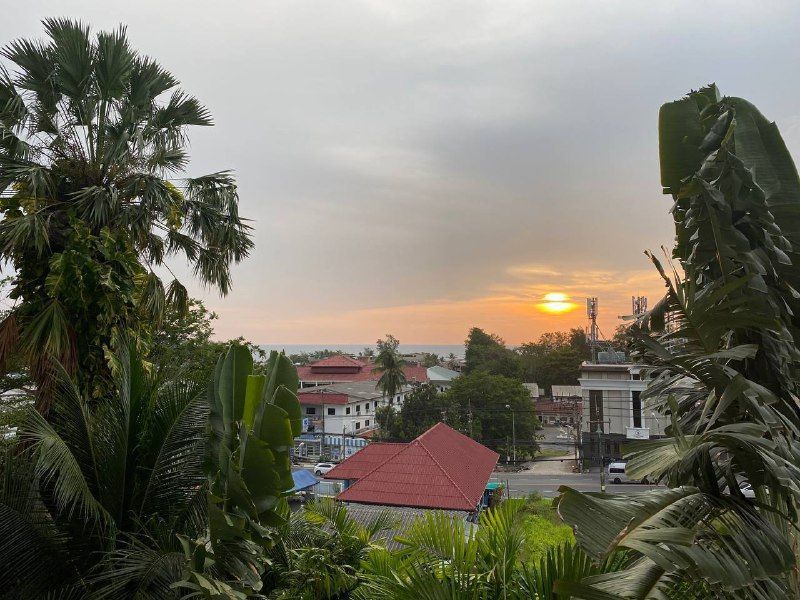 Cozy 1-bedroom apartment, Karon area