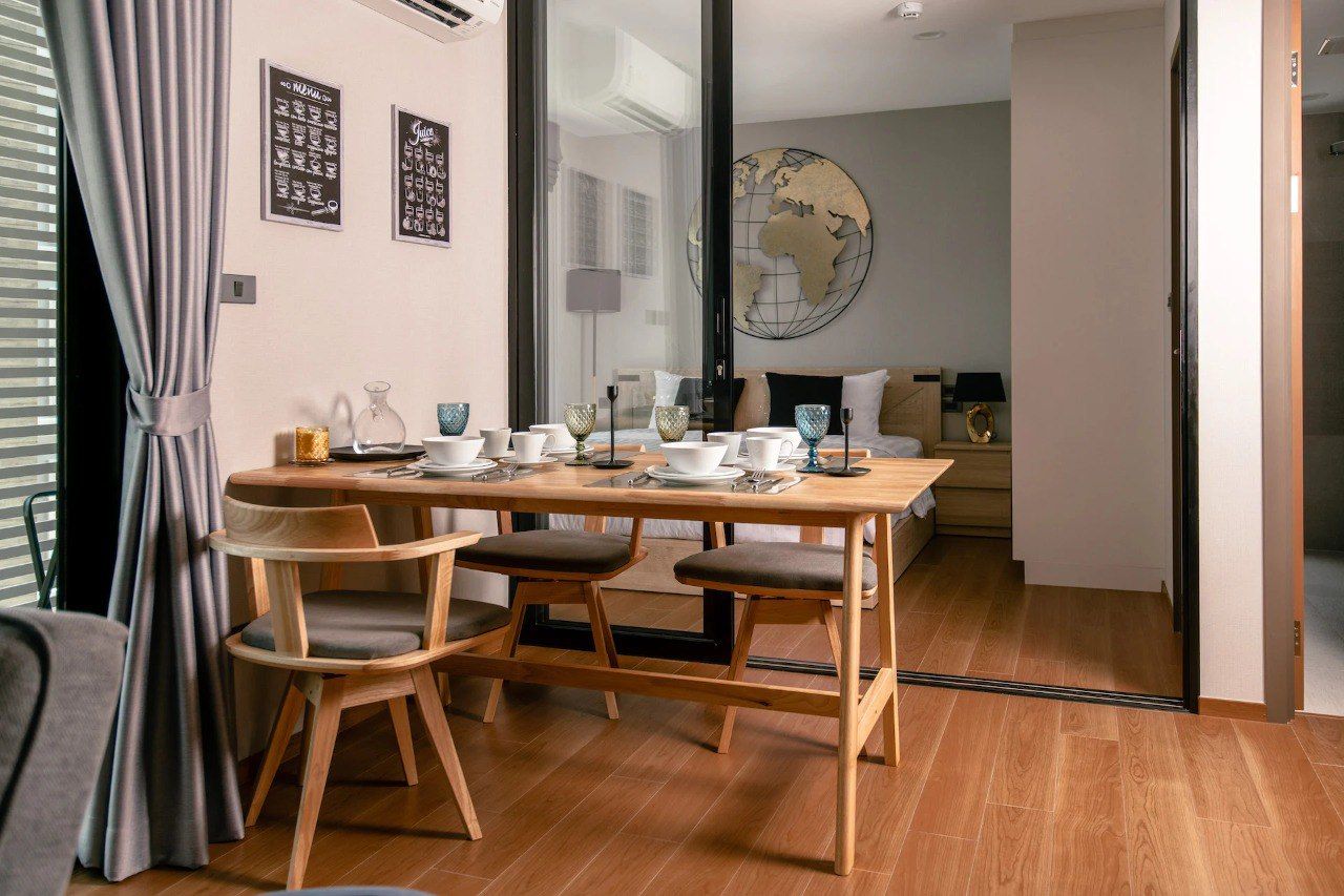 New Title V Rawai 1-bedroom apartment