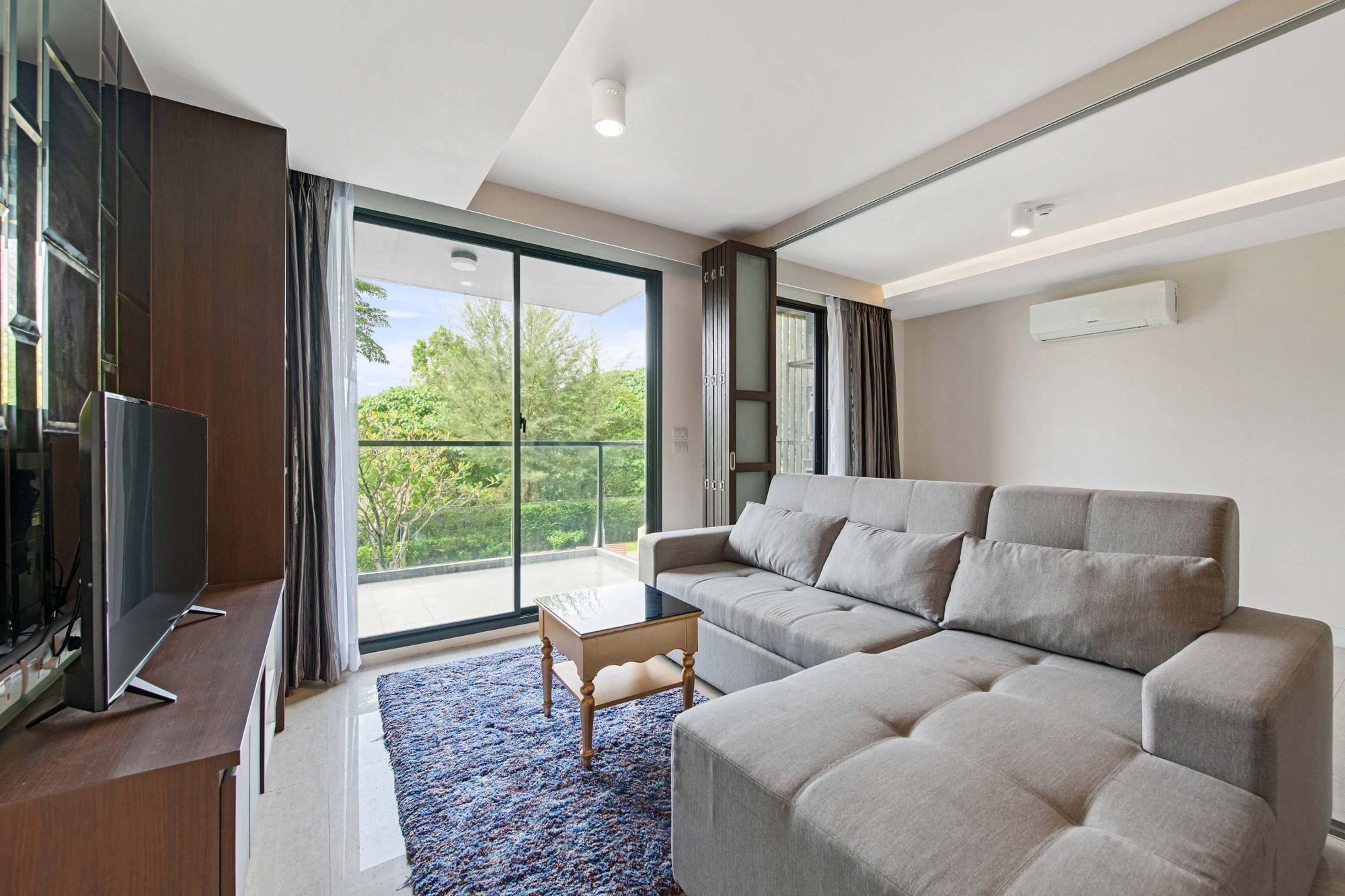 Scenic View Apartment, 1 Bedroom, Surin
