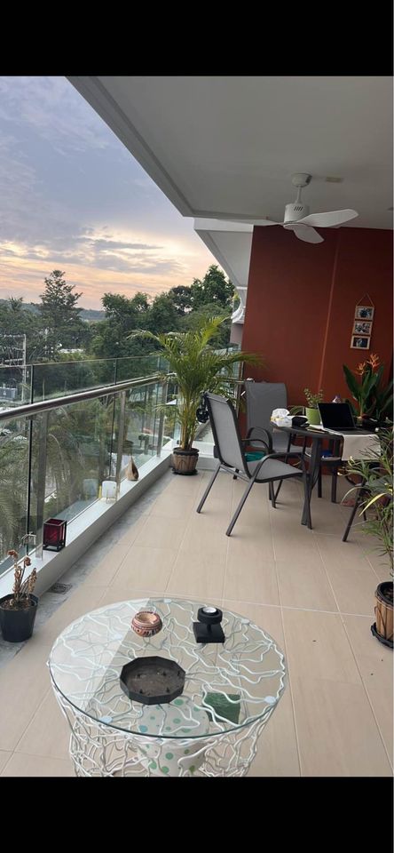 Cozy apartment in a new residential complex in Rawai, 1 bedroom