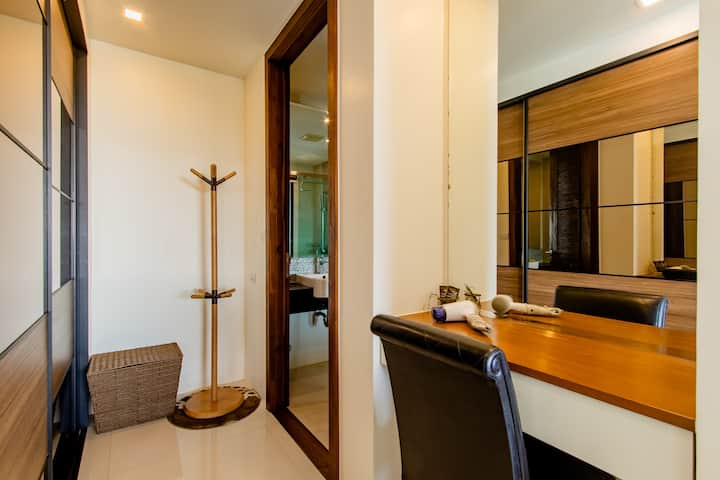 Cozy apartment near the sea, Rawai, 1 bedroom