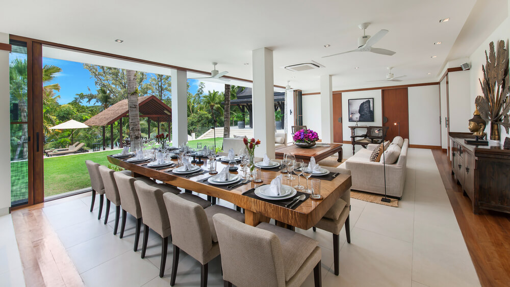 6 Bedroom Villa in Exclusive Lemson Estate, Kamala