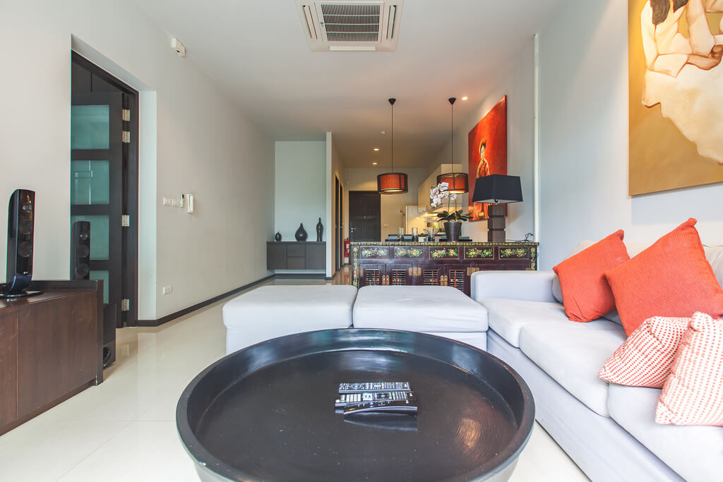 2-bedroom villa for an unforgettable holiday, Nai Harn
