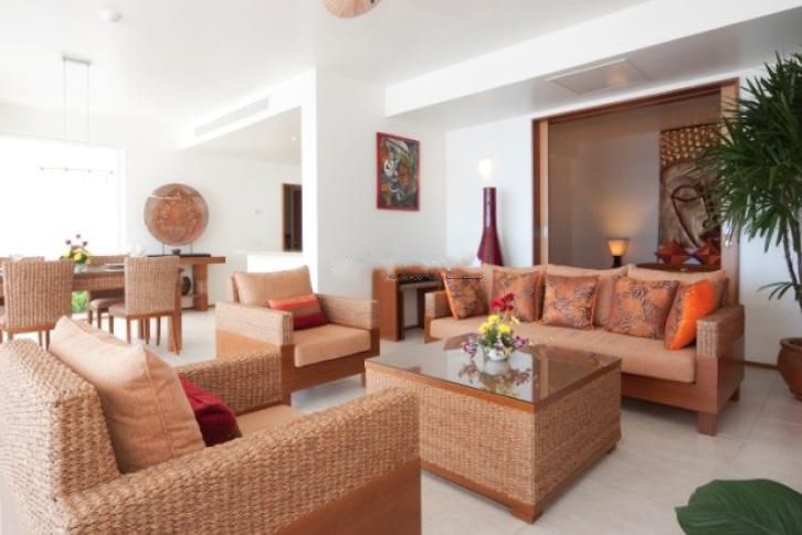 Apartment in Phuket overlooking Kamala bay