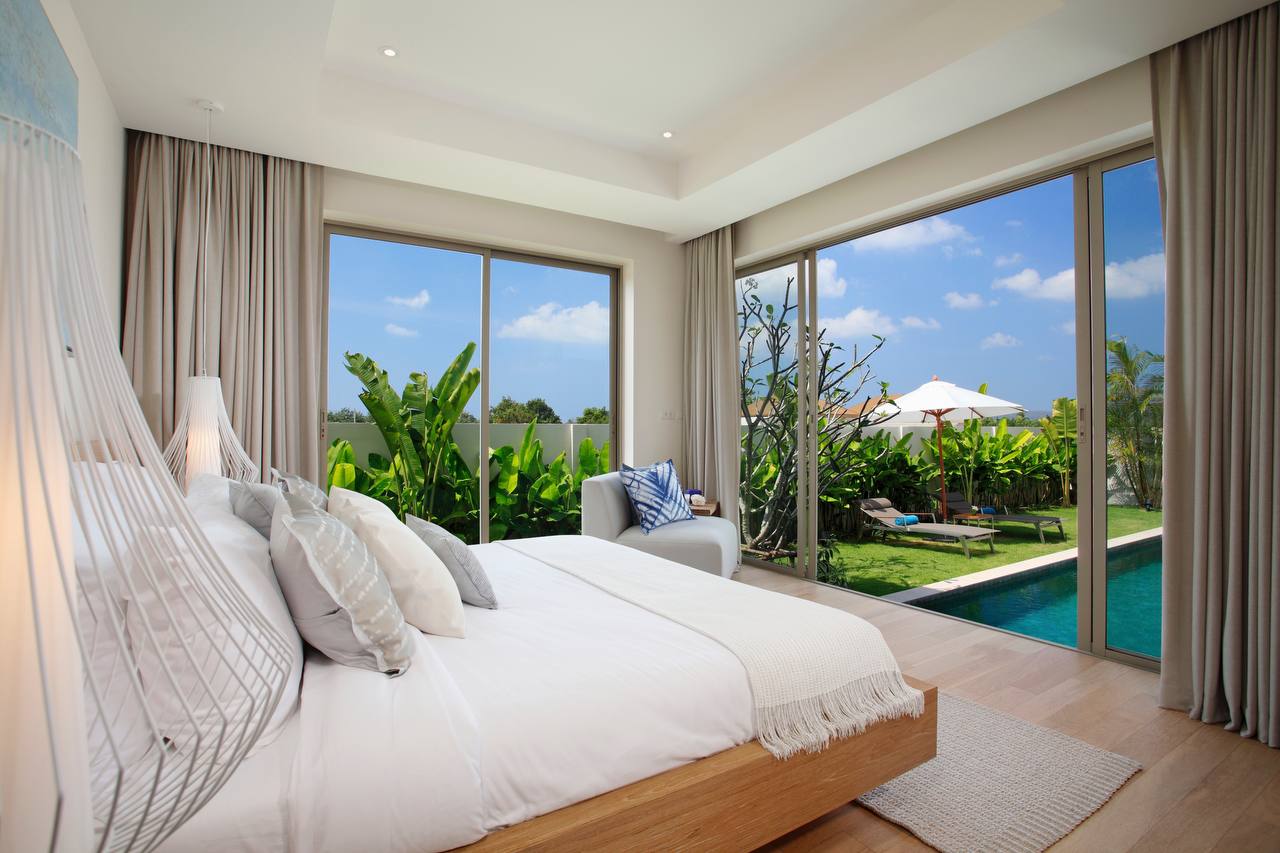 Villa in Bangtao