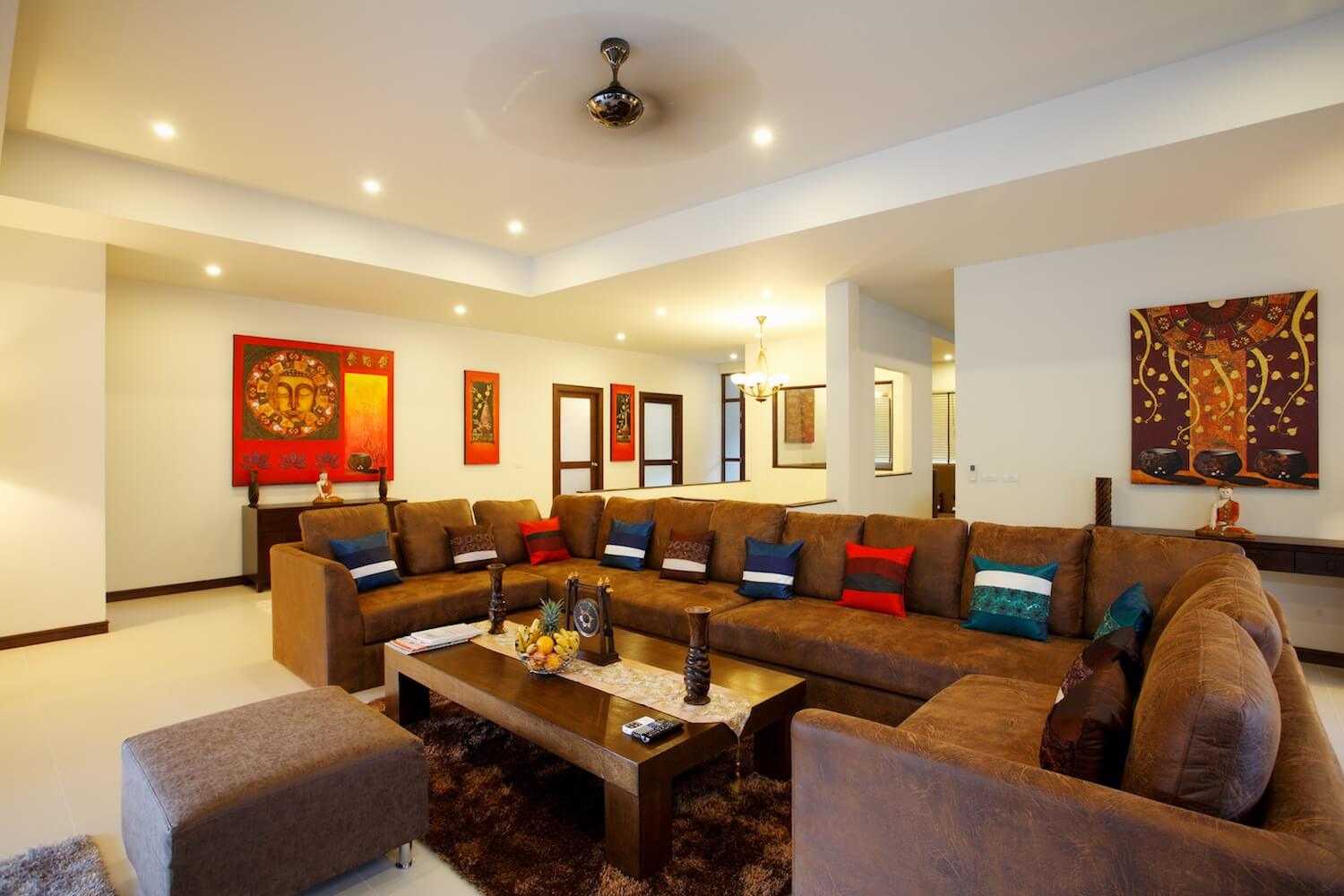 Luxury 7 bedroom villa, Nai Harn