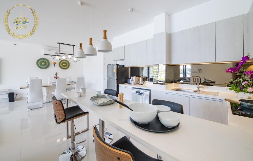 Apartment in Bang Tao area