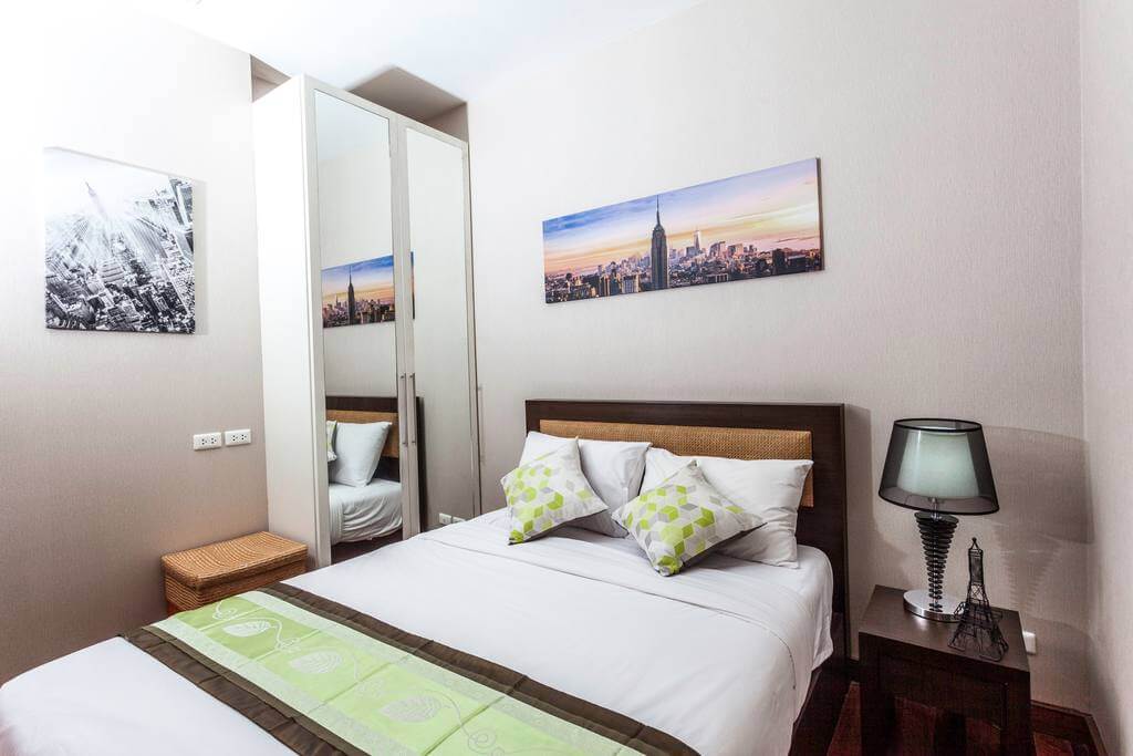 Cozy 2-bedroom apartment in a comfortable complex, Kata