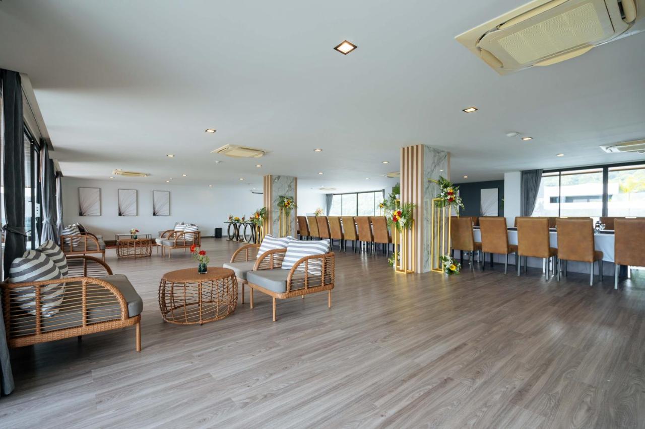 Cozy modern apartment in a new residential complex near Kata Beach, 2 bedrooms
