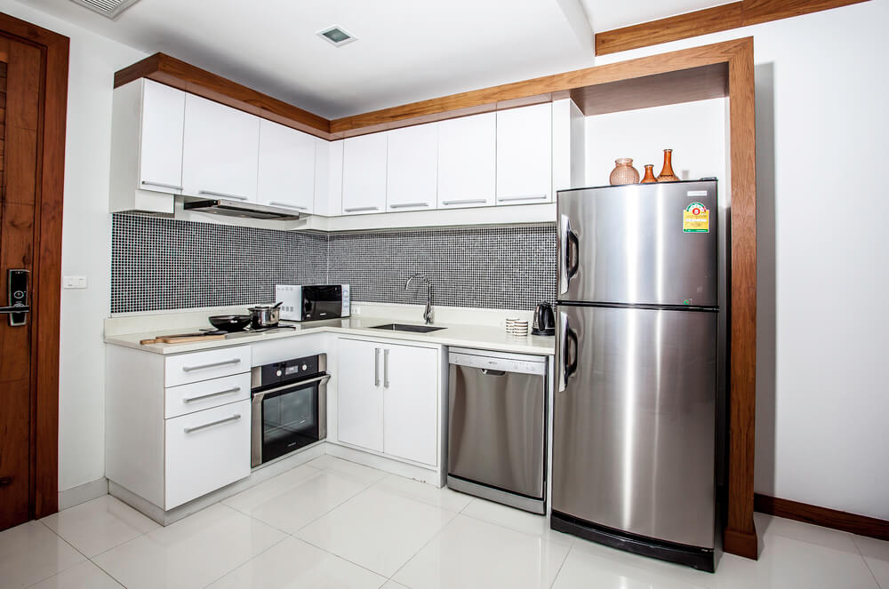 Spacious 2-room studio, Kata