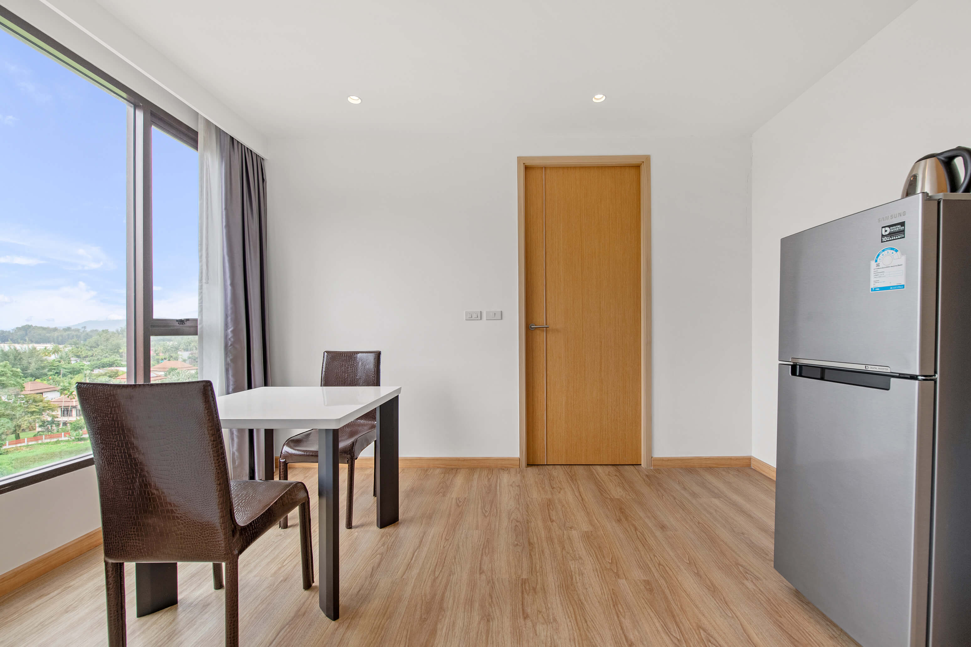Modern fully equipped apartment, 1 bedroom, Surin