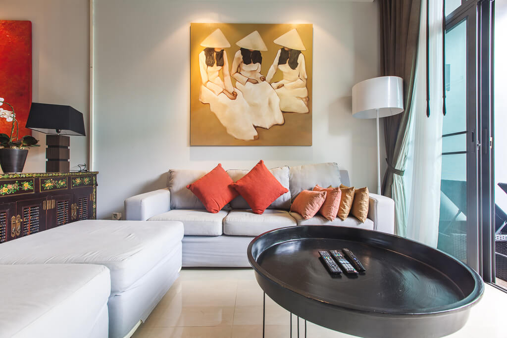 2-bedroom villa for an unforgettable holiday, Nai Harn