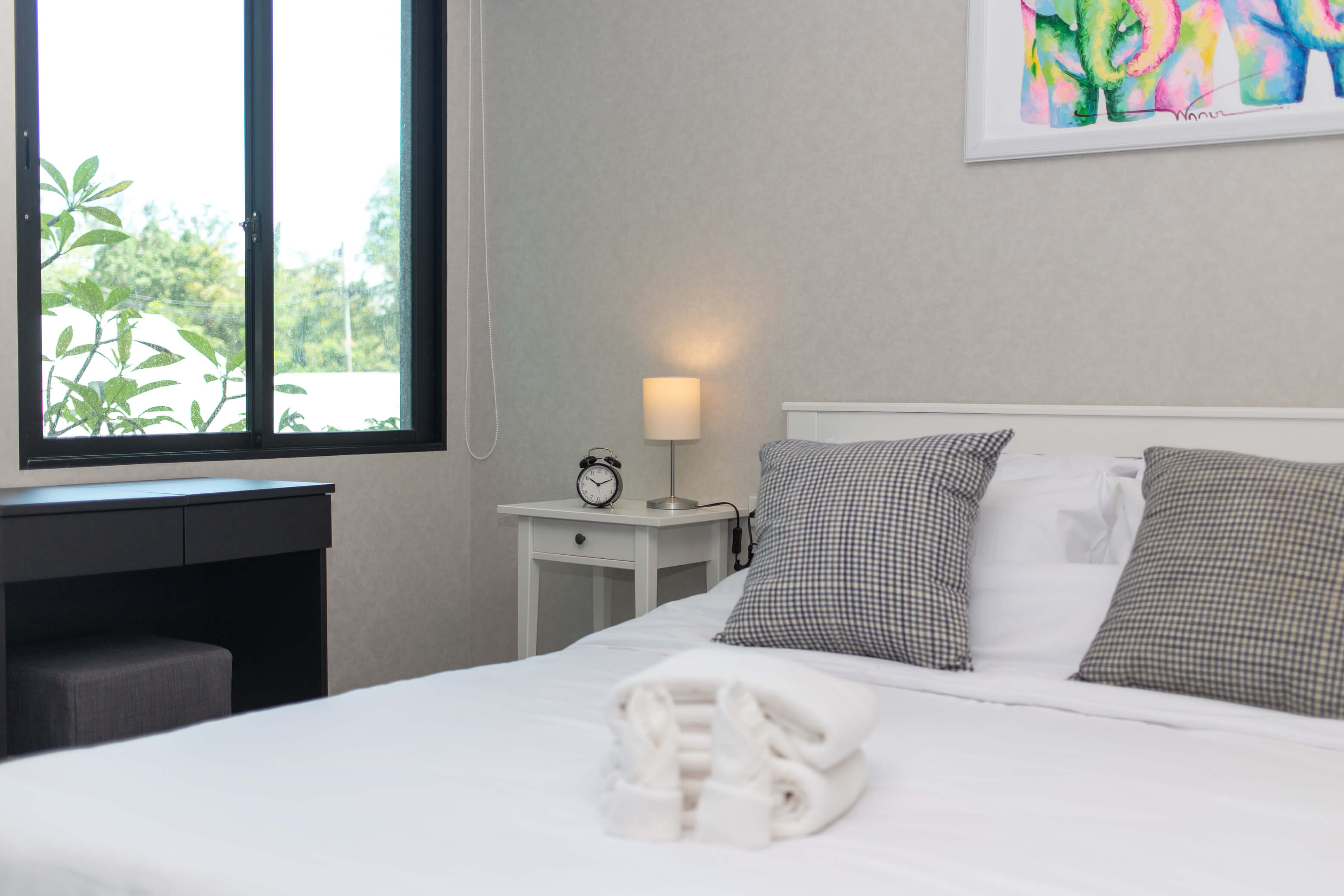 Cozy apartment 39 sq. m. with 1 bedroom, Nai Yang