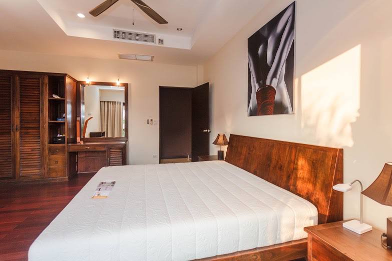 Studio apartment in Rawai at a favorable price