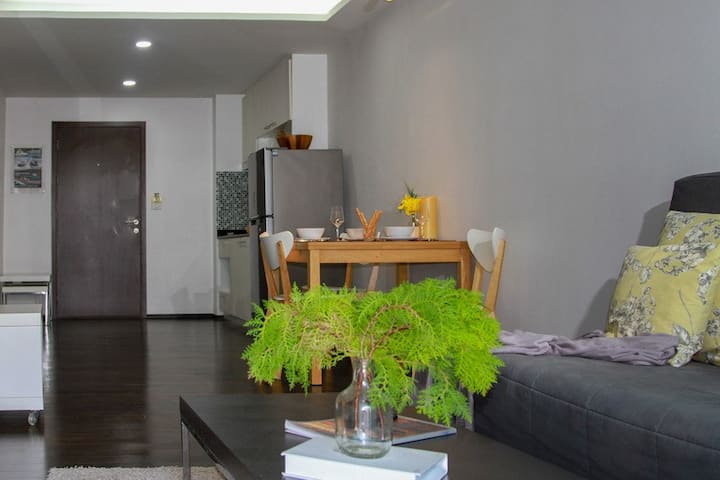 2 bedroom apartment near the sea, Rawai