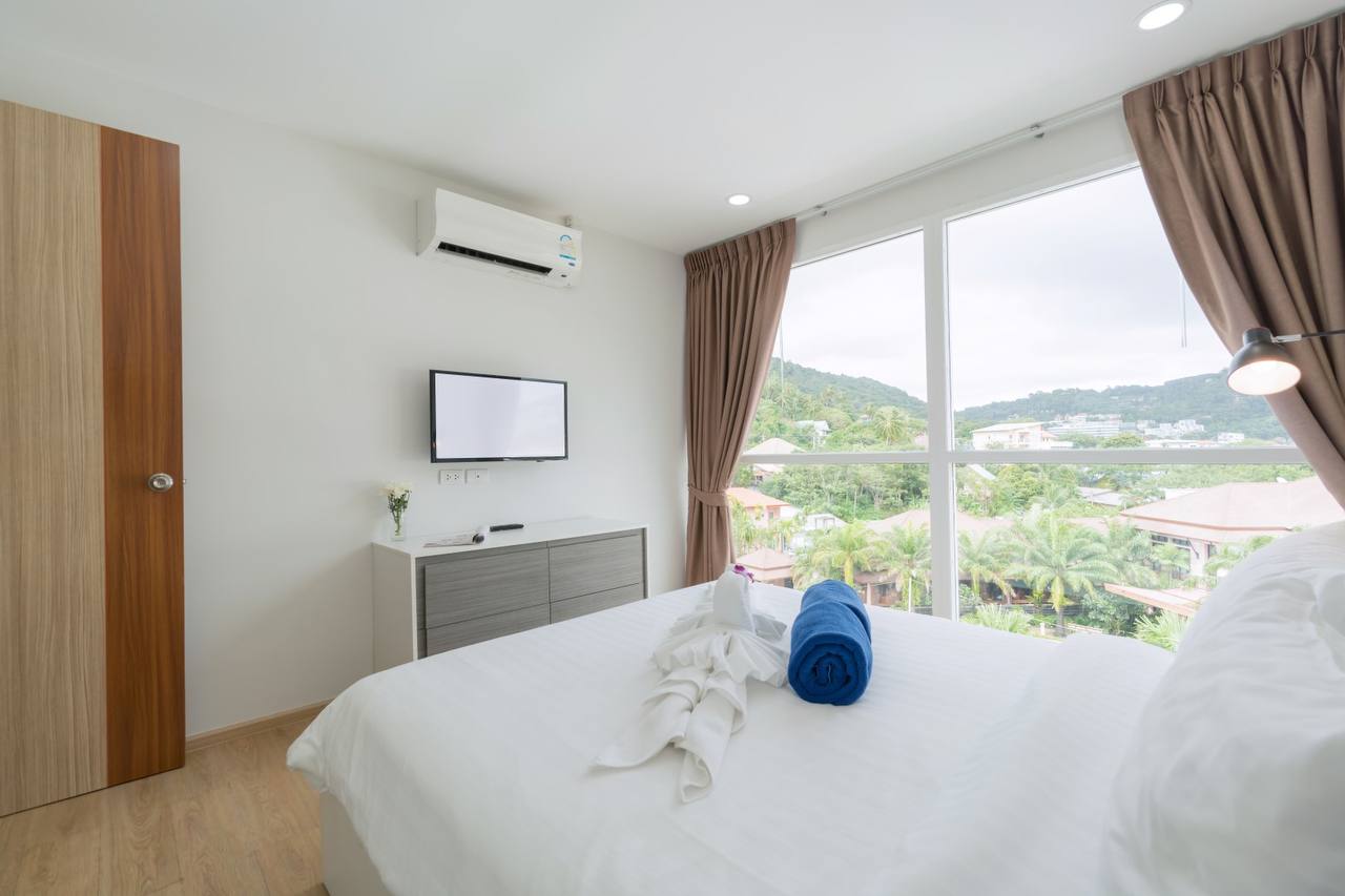 Apartment in Kata area