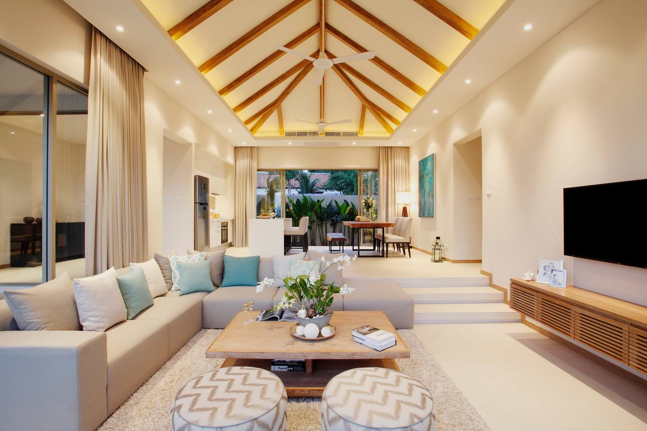Villa in Bangtao