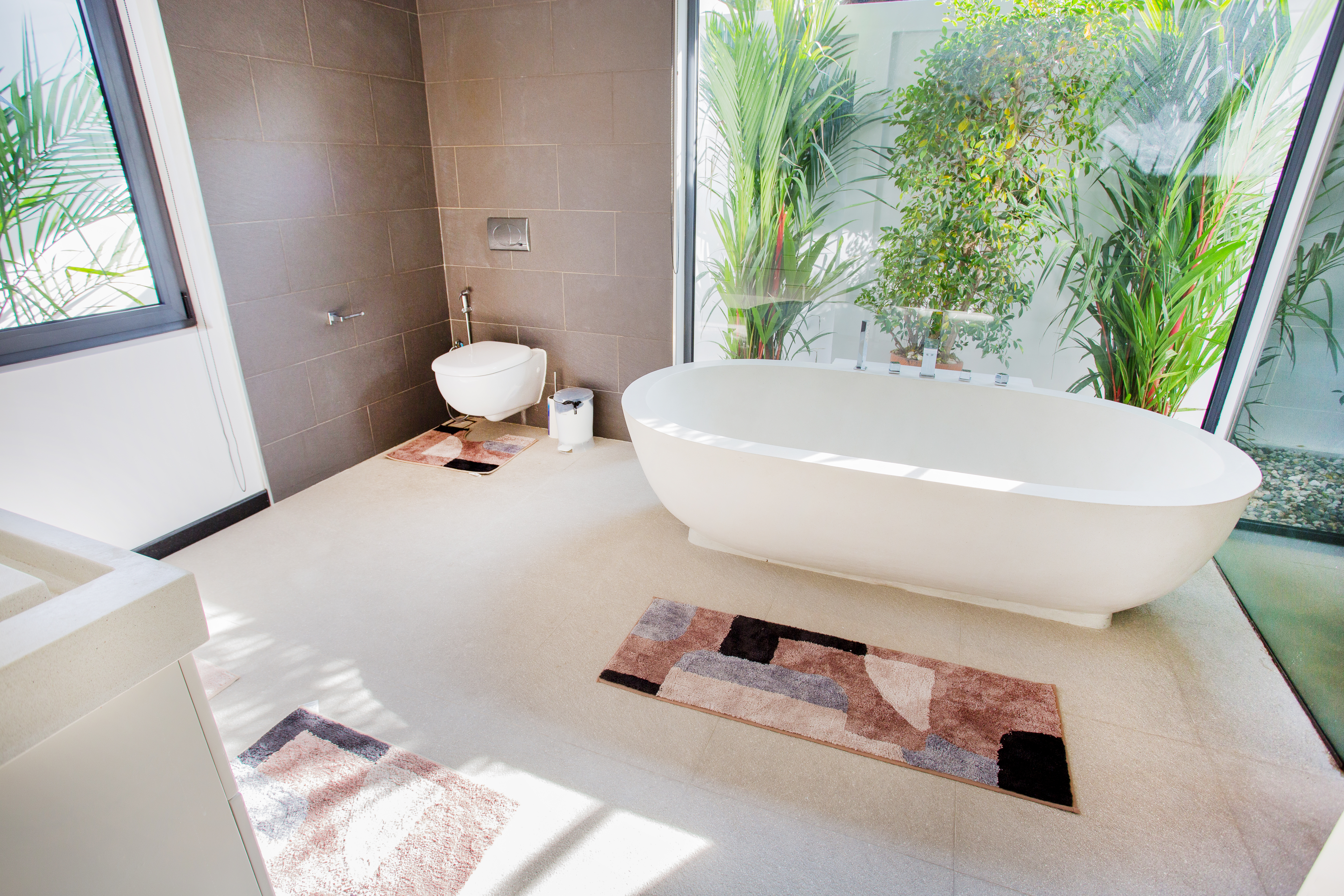Spacious 4 bedroom contemporary style villa, Rawai