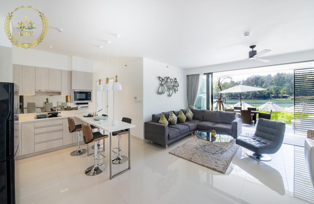 Apartment in Bang Tao area