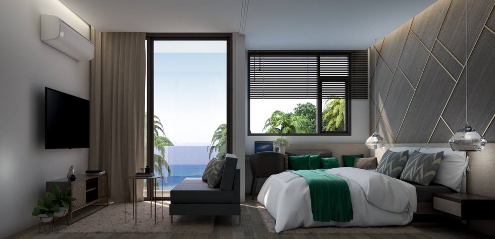 Stylish One-Bedroom apartment Karon area
