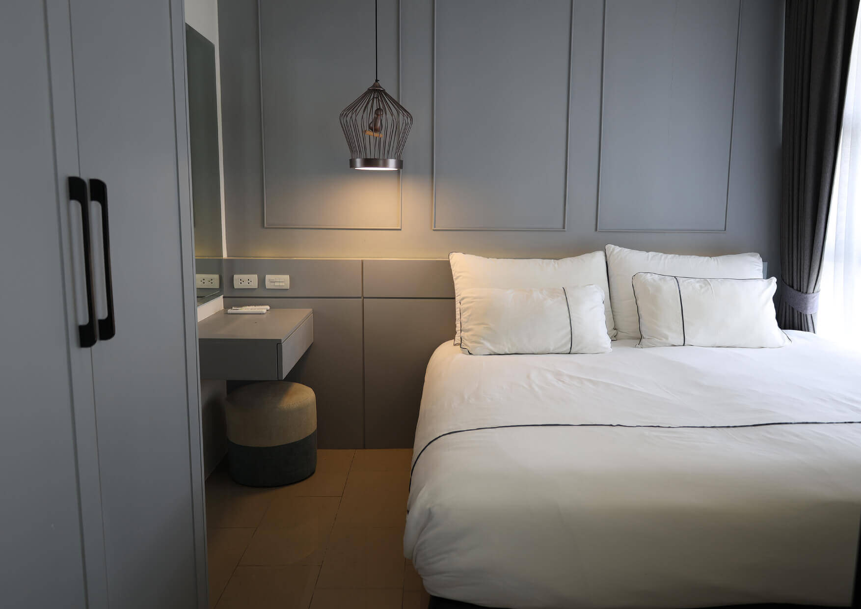 Modern 1 bedroom apartment 70 sq.m., Kamala area