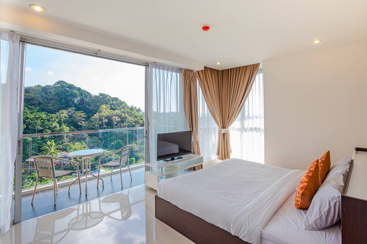 Cozy 2-bedroom apartment, Karon area
