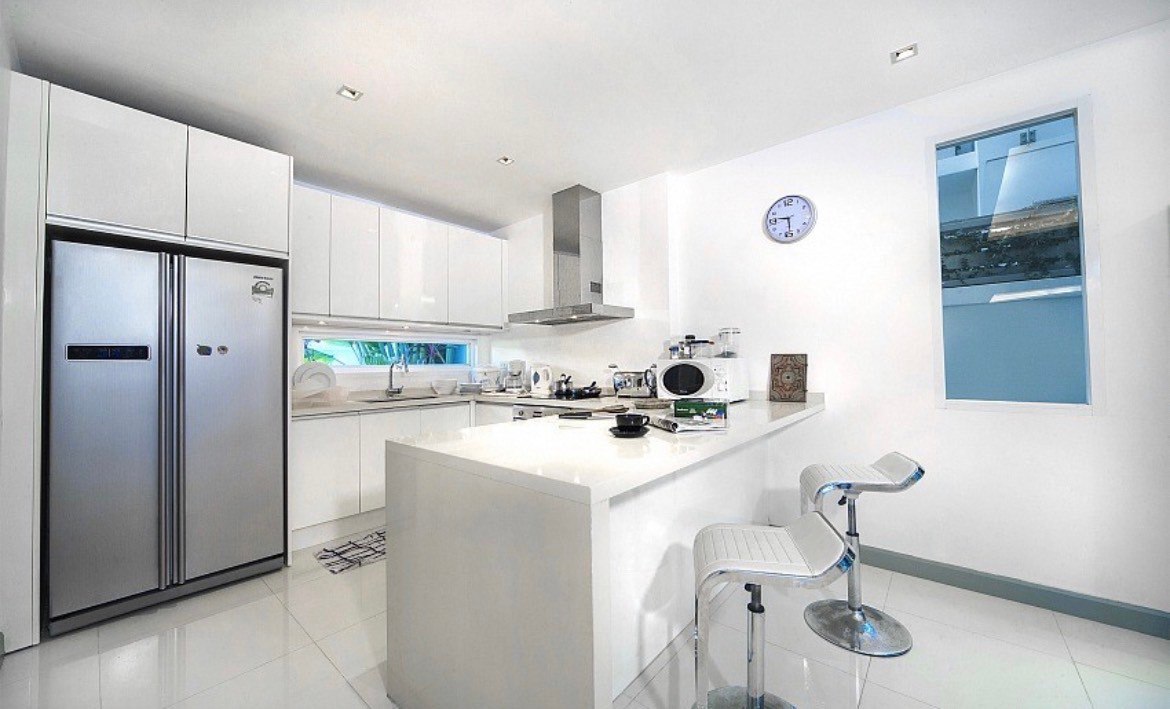Luxury holiday villa close to the beach, 3 bedrooms, Kamala
