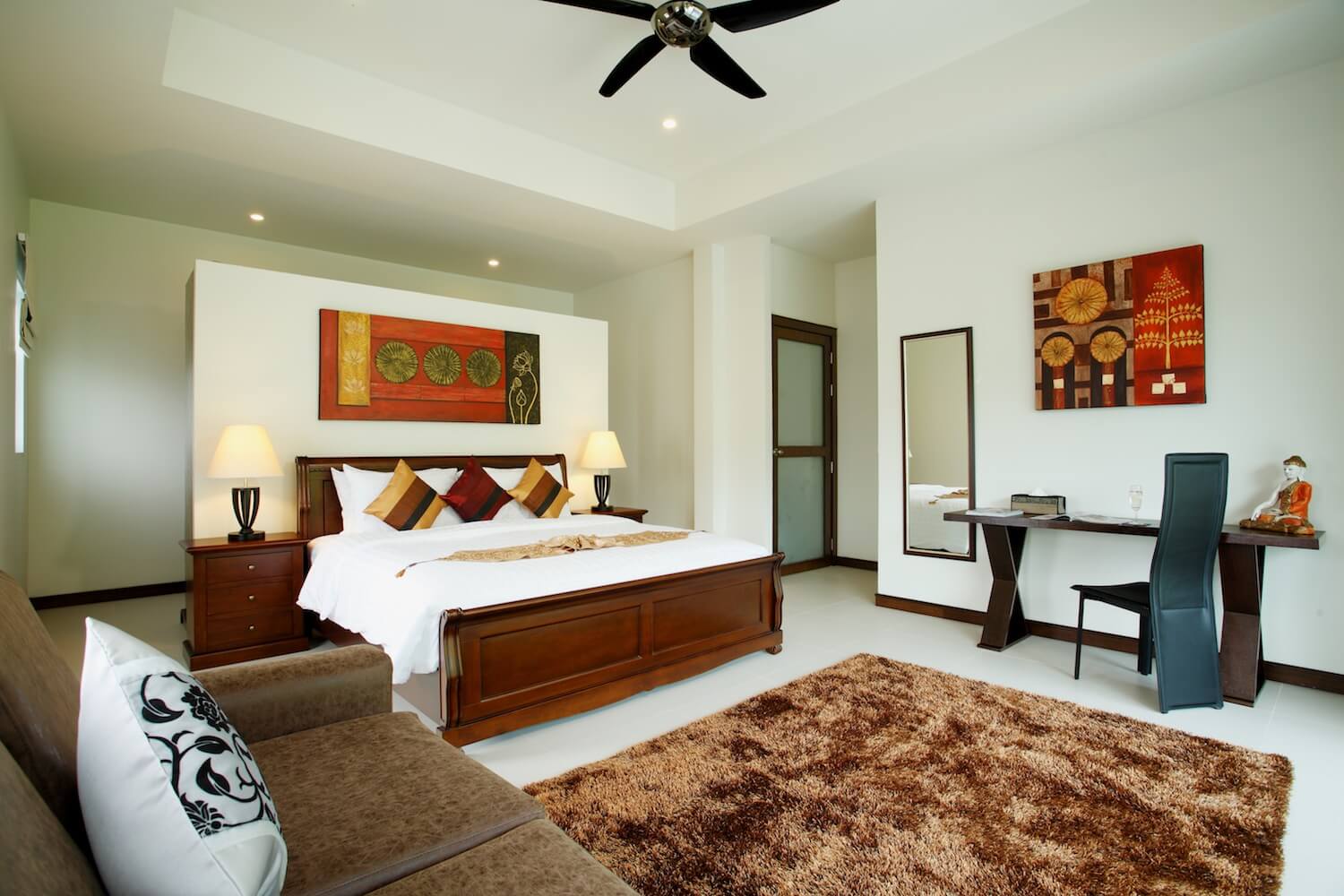 Luxury 7 bedroom villa, Nai Harn