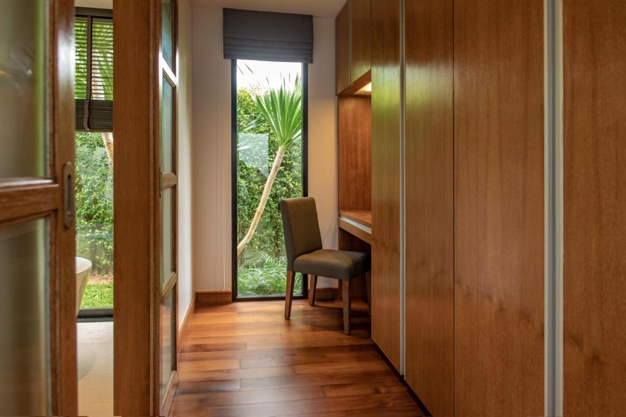 2 bedroom tropical garden villa in Bangtao