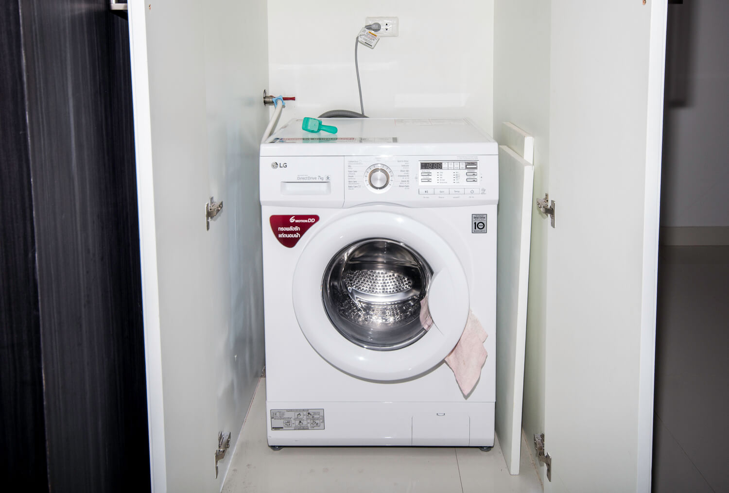 2-bedroom apartment in a comfortable complex, Kata