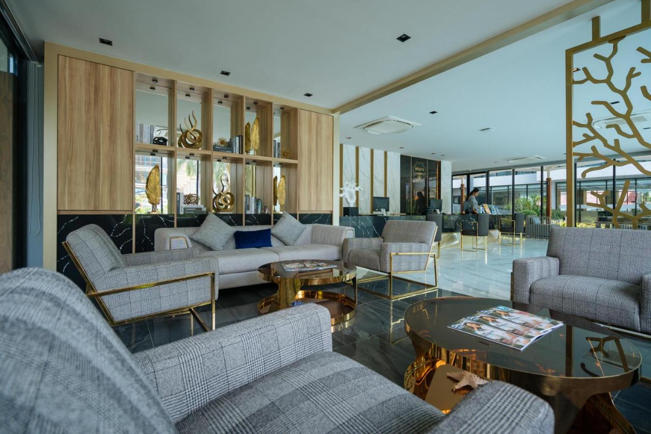 Cozy modern apartment in a new residential complex near Kata Beach, 2 bedrooms