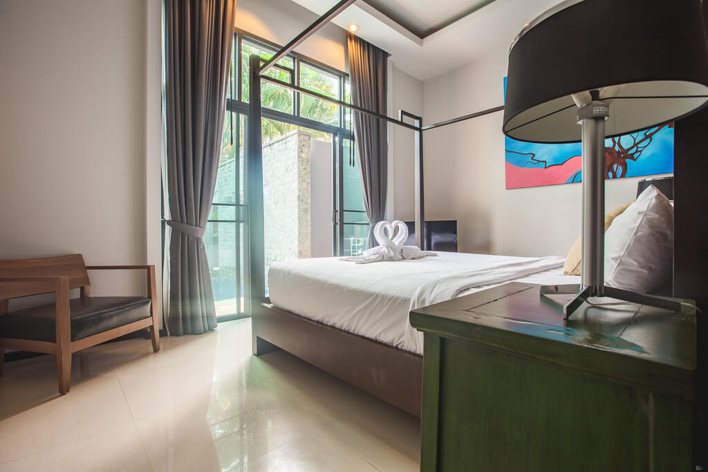2-bedroom villa for an unforgettable holiday, Nai Harn