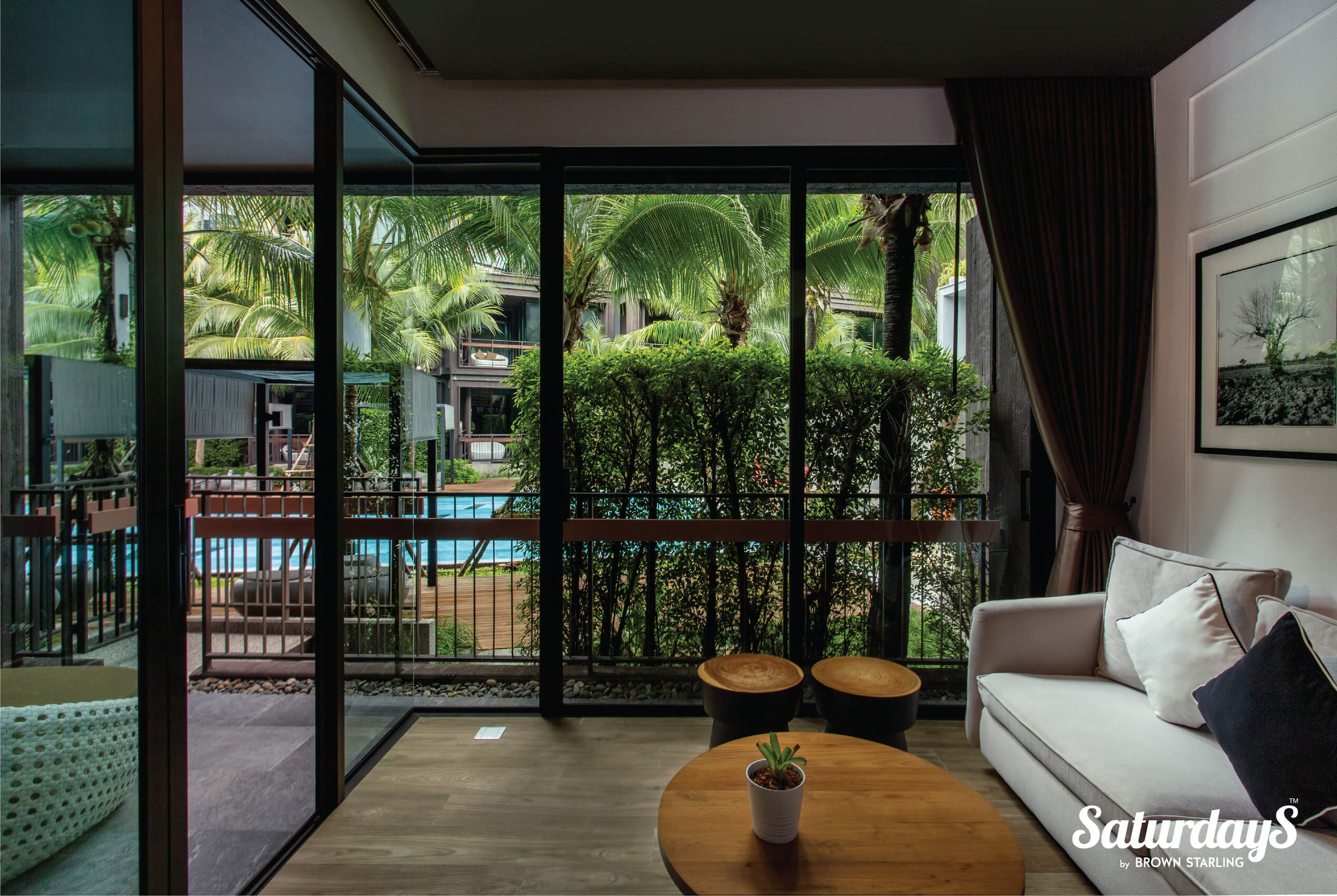 Stylish Modern 1 Bedroom Apartment in Rawai