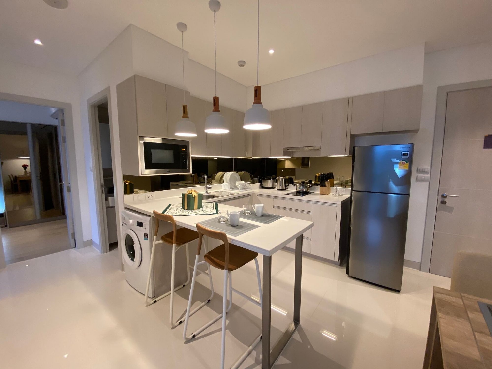 Fully equipped 2 bedroom apartment in Bangtao
