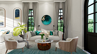 Glamorous & Well Designed Villa, 3 Bedrooms, Bangtao