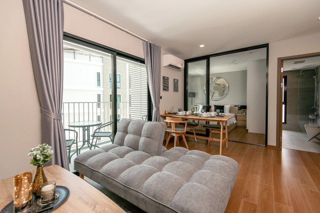 New Title V Rawai 1-bedroom apartment