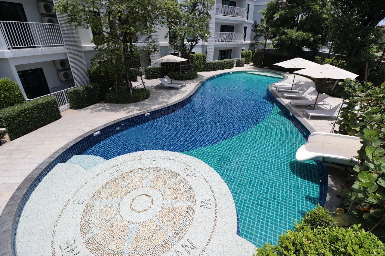 New Title V Rawai 1-bedroom apartment