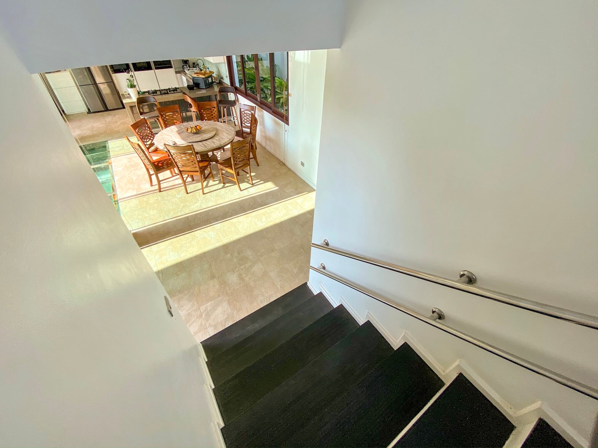 Stylish 4 bedroom villa, Rawai