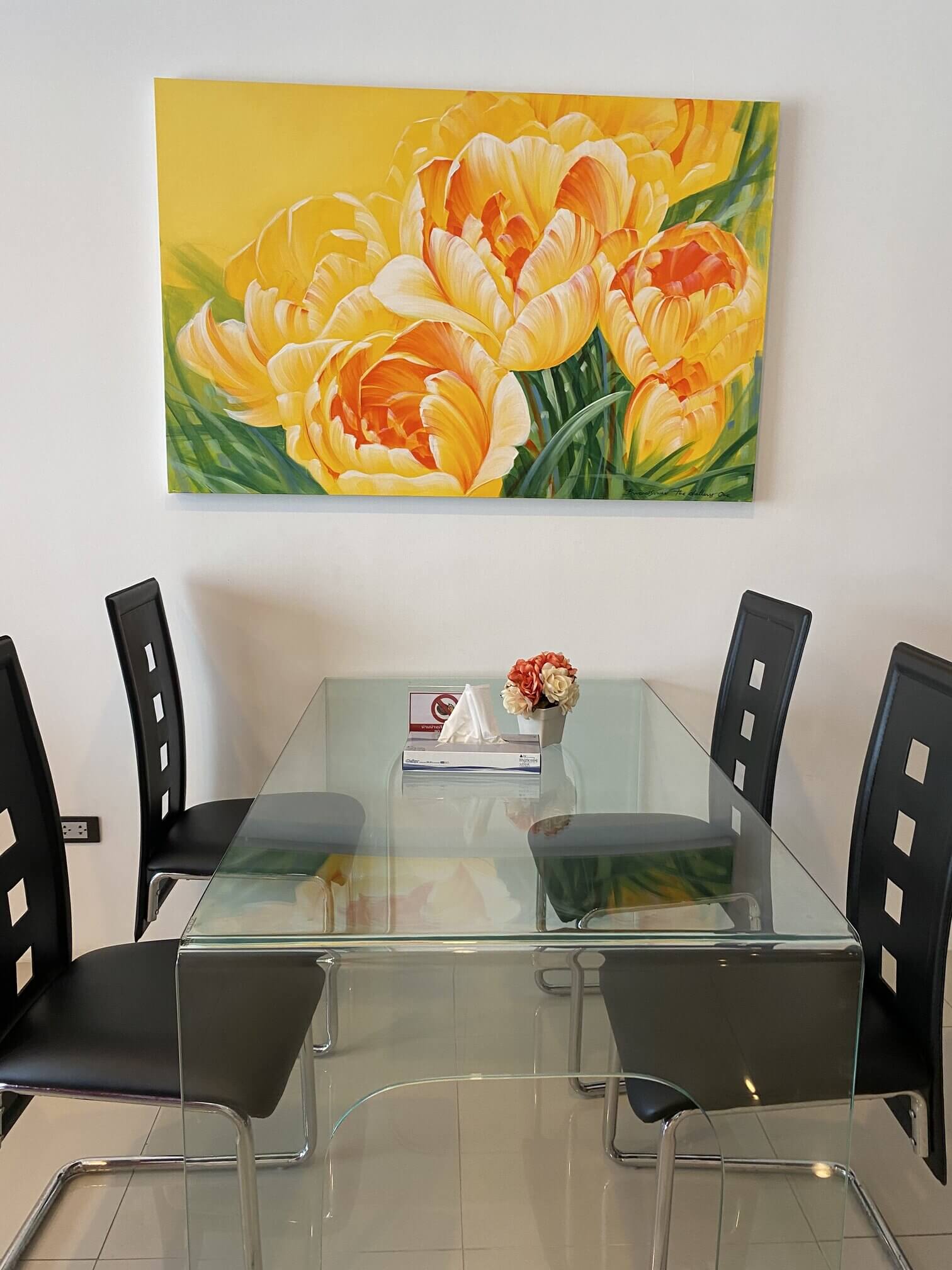 Stylish two-storey villa with a pool, Chalong