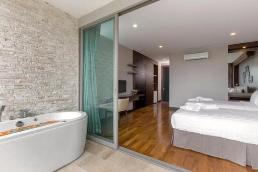 2 room apartment, Bangtao area