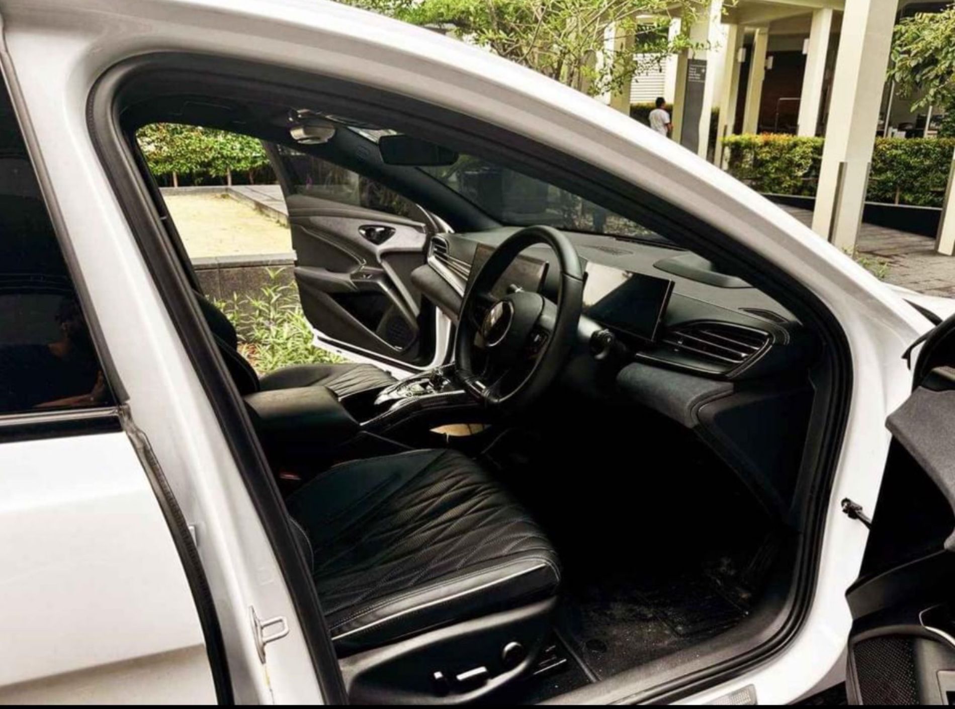 BYD Seal 3.8sec AWD Top Model