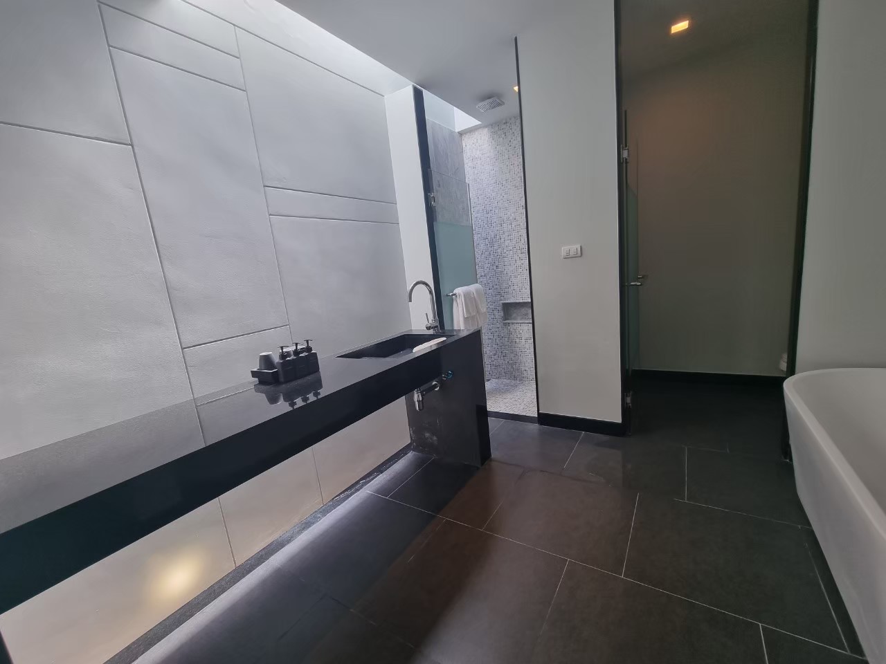 Elegant European style 1 bedroom villa, Bangtao