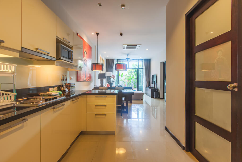 2-bedroom villa for an unforgettable holiday, Nai Harn