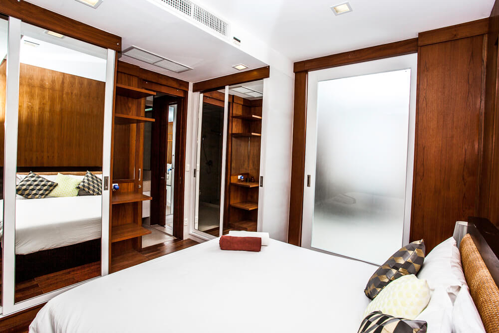 Spacious 2-room studio, Kata