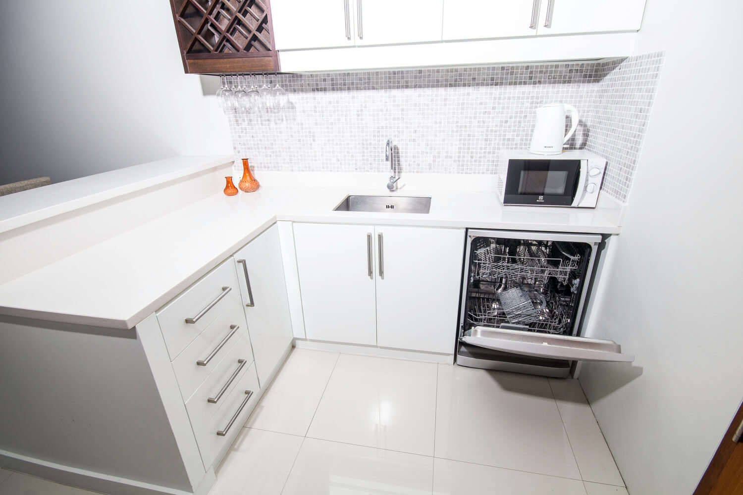 2-bedroom apartment in a comfortable complex, Kata