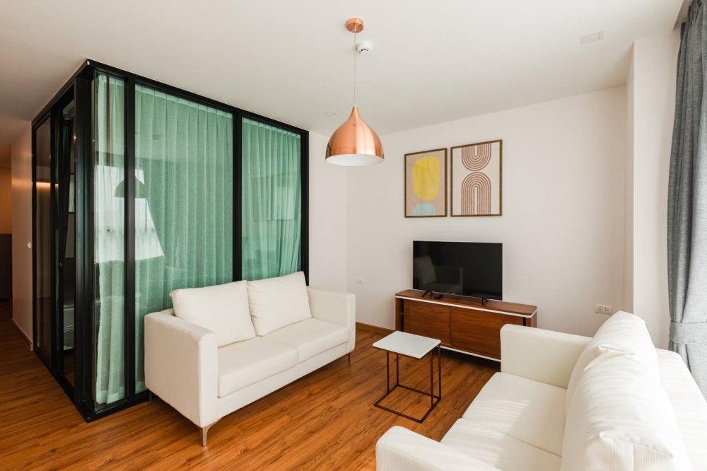 Two bedroom apartment, Rawai