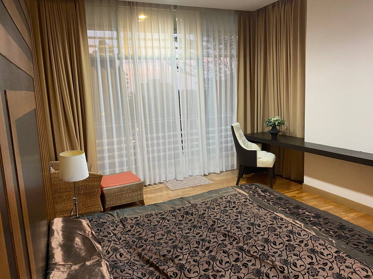 Cozy 1-bedroom apartment, Karon area