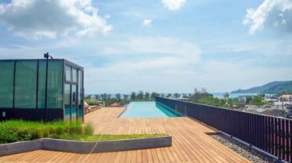 Cozy apartment, Patong area